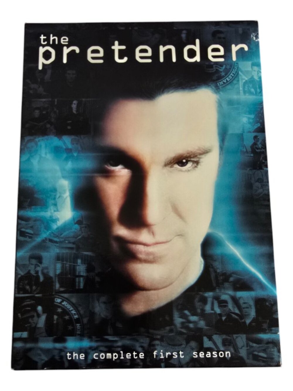 The Pretender: The Complete First Season (DVD, 1996, 4 Discs) Michael T Weiss